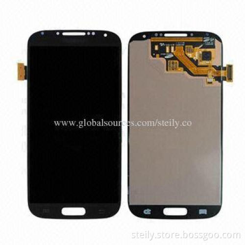 Original LCD Complete with Frame for Samsung S3 i9300, S4 i9500, Note2 N7100 and Note3, N9000